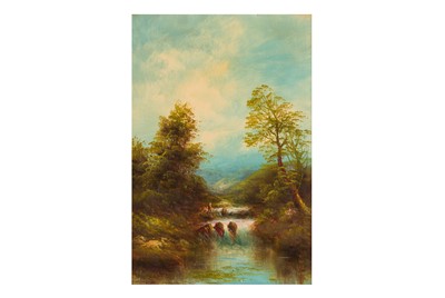 Lot 53 - William George Jennings (British, 1763-1854)