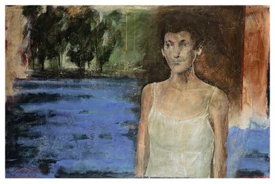 Lot 87 - Amir Hossein Zanjani (Iranian, b.1980)