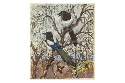 Lot 210 - CHARLES FREDERICK TUNNICLIFFE (BRITISH, 1901-1979)
