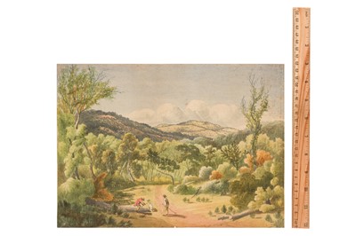 Lot 13 - POSSIBLY GEORGE FRENCH ANGAS (BRITISH / AUSTRALIAN 1822 - 1886)