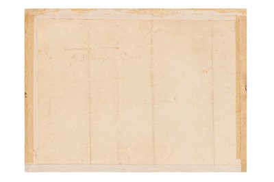 Lot 13 - POSSIBLY GEORGE FRENCH ANGAS (BRITISH / AUSTRALIAN 1822 - 1886)