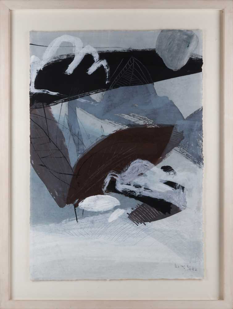 Lot 424 - CHA MYUNG HI 차명희 (SOUTH KOREA, B. 1947)