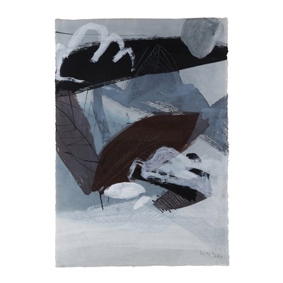 Lot 118 - Cha Myung Hi 차명희 (South Korean, b. 1947)