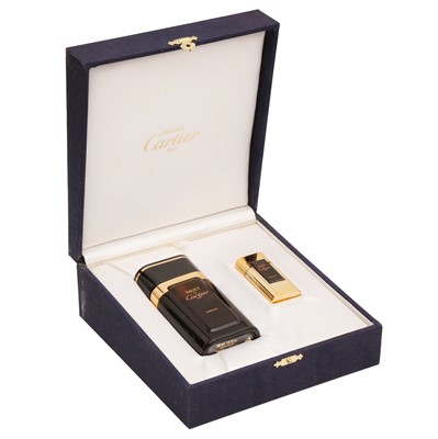 Lot 85 - Must De Cartier Parfum Collection