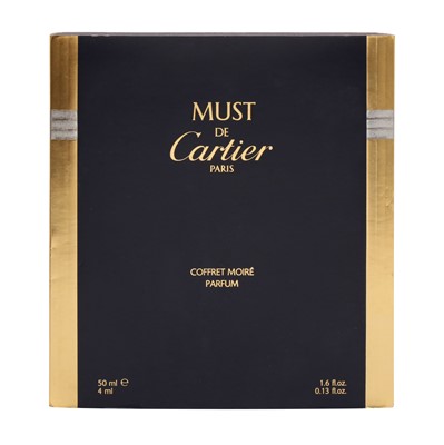 Lot 85 - Must De Cartier Parfum Collection