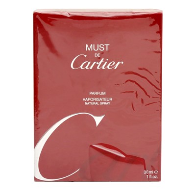 Lot 85 - Must De Cartier Parfum Collection