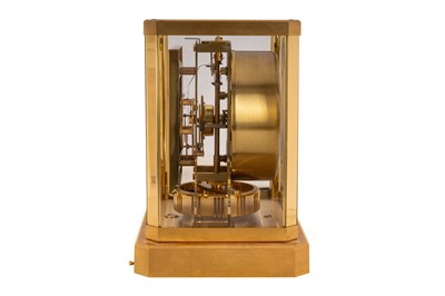 Lot 106 - A Jaeger-LeCoultre Atmos Clock