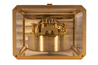 Lot 106 - A Jaeger-LeCoultre Atmos Clock