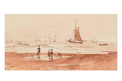 Lot 220 - LUKE CLENNEL (BRITISH, 1781-1840)