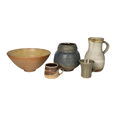Lot 262 - Studio Pottery