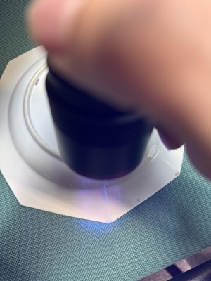 Lot 52 - A pair of fine Chinese export octagonal 'lady and child' dishes, Qing dynasty, Yongzheng period