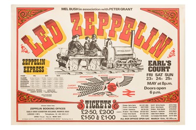 Lot Led Zeppelin
