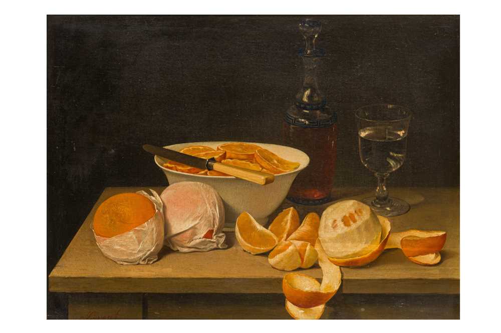 Lot 36 - SIRVENT (FRENCH SCHOOL, 19TH CENTURY)