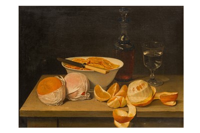 Lot 36 - SIRVENT (FRENCH SCHOOL, 19TH CENTURY)