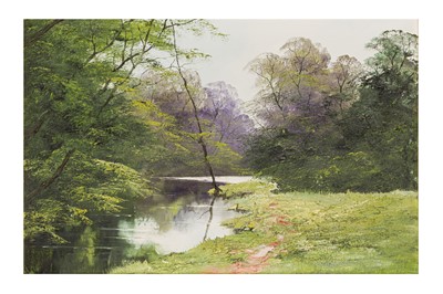 Lot 14 - TERRY EVANS (BRITISH, b.1943)