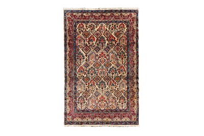 Lot 158 - A FINE KIRMAN CARPET, SOUTH PERSIA