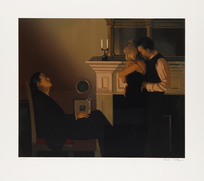 Lot 180 - Jack Vettriano (British, 1951-2025)