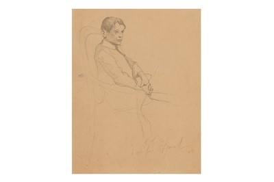 Lot 127 - JULES LE RAY (FRENCH, 1875-1938)