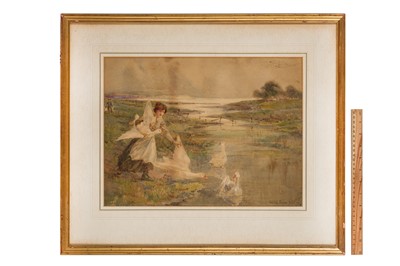 Lot 211 - HENRY CHARLES INNES FRIPP (BRITISH, 1867-1963)
