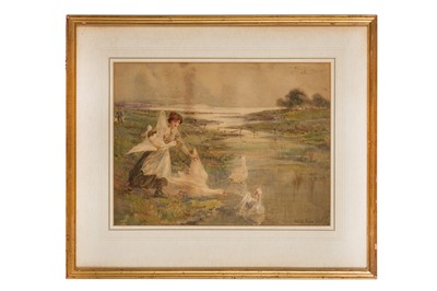 Lot 211 - HENRY CHARLES INNES FRIPP (BRITISH, 1867-1963)