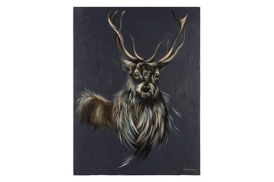 Lot 120 - ELAINE JOHNSTON (SCOTTISH, 20TH-21ST CENTURY)