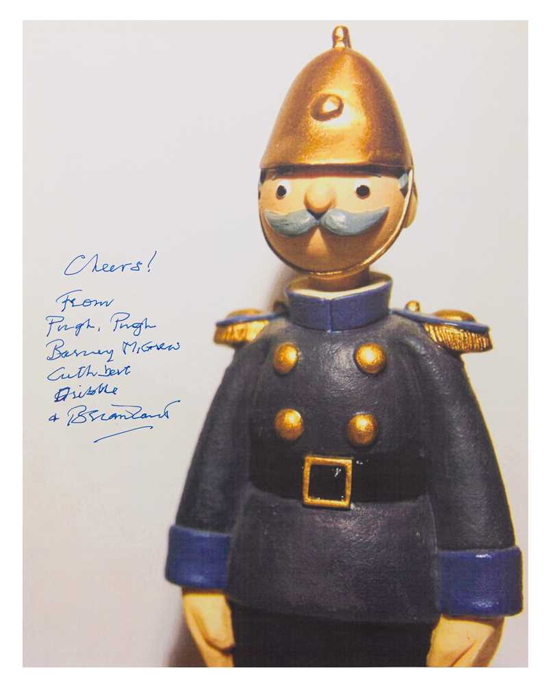 Lot 135 - Cant (Brian)