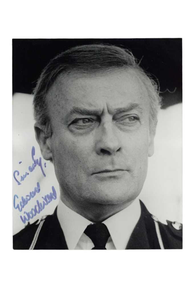 Lot 293 - Woodward (Edward)