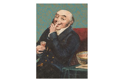 Lot 152 - ATTRIBUTED TO MICHAEL WILLIAM SHARP (BRITISH, ?-1840)