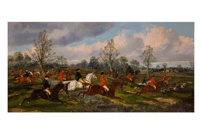 Lot 287 - SAMUEL HENRY ALKEN (BRITISH, 1810-`1894)