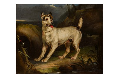 Lot 280 - ATTRIBUTED TO HENRY BARNARD CHALON (BRITISH, 1770-1849)