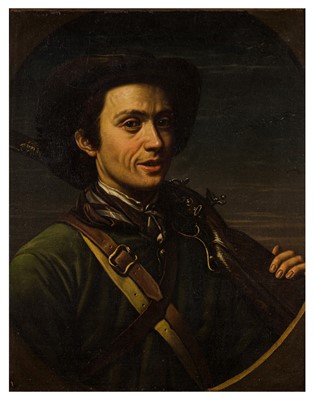 Lot 6 - Giovanni Francesco Briglia (Italian, 1737-c.1794)