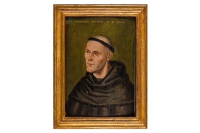 Lot 278 - GERMAN SCHOOL (17TH CENTURY)