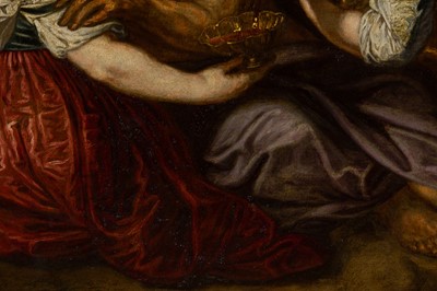 Lot 262 - AFTER PETER PAUL RUBENS (FLEMISH, 1577-1640)