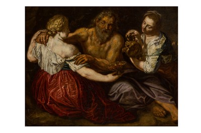 Lot 262 - AFTER PETER PAUL RUBENS (FLEMISH, 1577-1640)