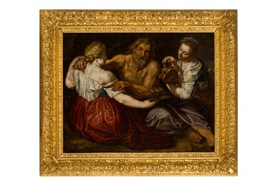 Lot 262 - AFTER PETER PAUL RUBENS (FLEMISH, 1577-1640)