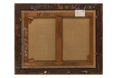 Lot 73 - Attributed to L. Paul Bril (British, 18th Century)