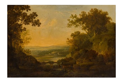 Lot 291 - GEORGE SMITH OF CHICHESTER (BRITISH, 1714-1776)