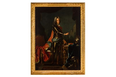 Lot 290 - CONSTANTIJN NETSCHER (DUTCH, c.1668-c.1723)