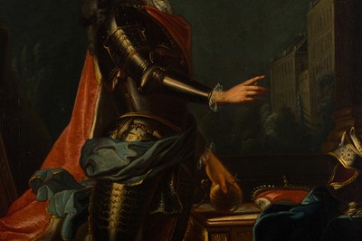 Lot 290 - CONSTANTIJN NETSCHER (DUTCH, c.1668-c.1723)