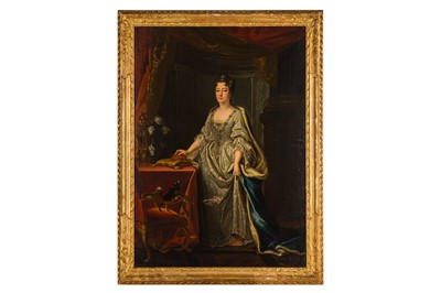 Lot 290 - CONSTANTIJN NETSCHER (DUTCH, c.1668-c.1723)