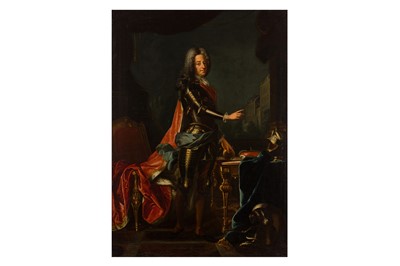 Lot 290 - CONSTANTIJN NETSCHER (DUTCH, c.1668-c.1723)