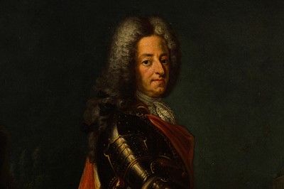Lot 290 - CONSTANTIJN NETSCHER (DUTCH, c.1668-c.1723)