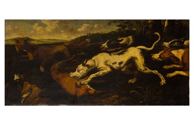 Lot 289 - CIRCLE OF PAUL DE VOS (BELGIAN, 1592-1678)