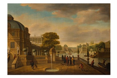 Lot 276 - DUTCH SCHOOL (18TH CENTURY), POSSIBLY ATTRIBUTED TO JOHANN GEORG STUHR (C.1640-1721)