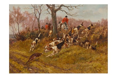 Lot 272 - THOMAS BLINKS (BRITISH, 1860-1912)