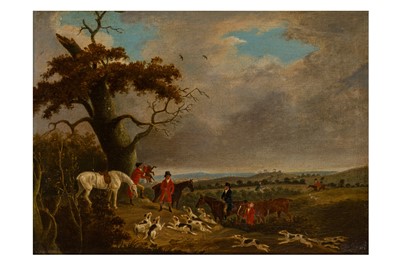 Lot 270 - CHARLES LORRAINE SMITH (BRITISH, 1751-1835)
