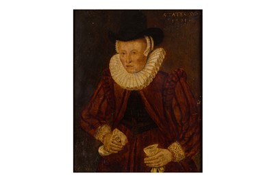 Lot 263 - ANGLO-DUTCH SCHOOL (1591)