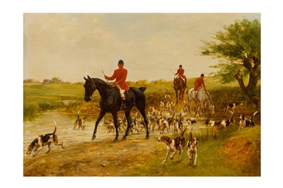Lot 275 - THOMAS BLINKS (BRITISH, 1860-1912)