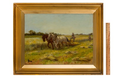 Lot 274 - THOMAS BLINKS (BRITISH, 1860-1912)