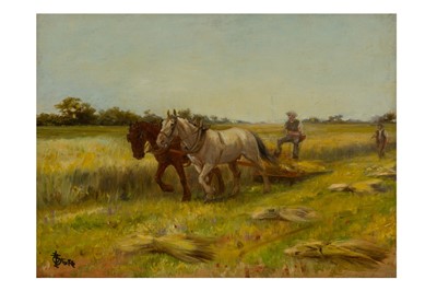 Lot 274 - THOMAS BLINKS (BRITISH, 1860-1912)